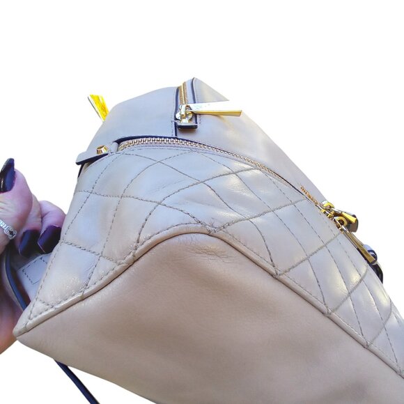 LOW START Michael Kors Medium Rhea Backpack $398 Retail - Picture 10 of 12